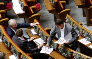 People's MPs of Ukraine