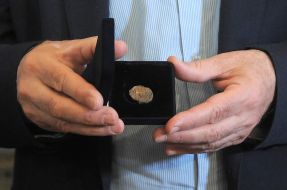 Personal thing of Prince Sviatoslav Khrabriy