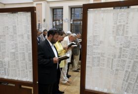 Celebrating of Israel's Independence Day