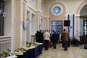 Празднование Дня независимости Израиля