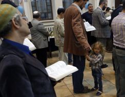 Celebrating of Israel's Independence Day