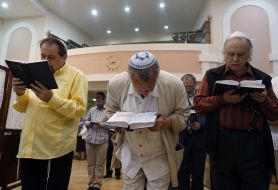 Celebrating of Israel's Independence Day