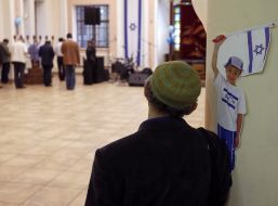 Celebrating of Israel's Independence Day