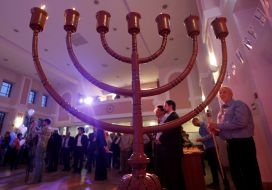 Celebrating of Israel's Independence Day