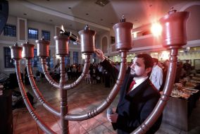 Celebrating of Israel's Independence Day