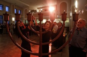 Celebrating of Israel's Independence Day