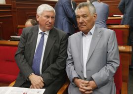 Vladimir Yalovoy, Alexander Omelchenko
