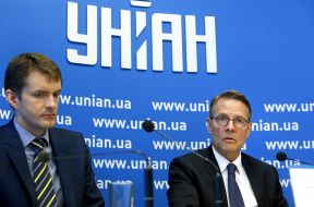 Ansgar Bornemann, Yuri Demkovych