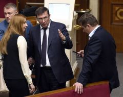 Parliament's session