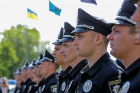 Патрульна поліція Сум