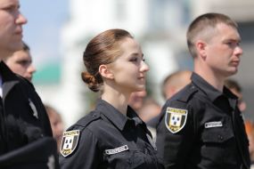 Патрульна поліція Сум