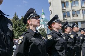 Патрульна поліція Сум