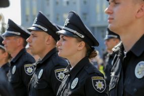 Патрульна поліція Сум