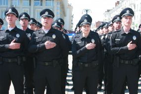 Патрульна поліція Сум