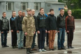Recruits
