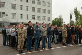 Recruits