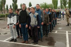 Recruits