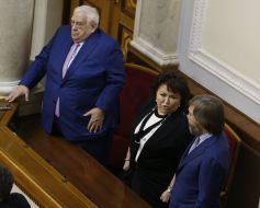 Parliament's session