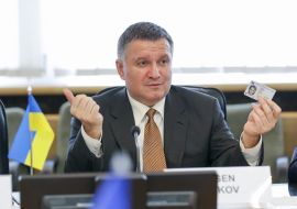 Arsen Avakov