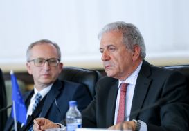 Dimitris Avramopoulos
