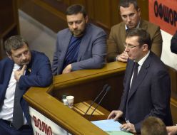 Parliament's session