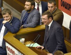 Parliament's session