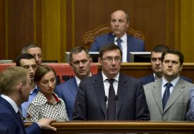 Parliament's session