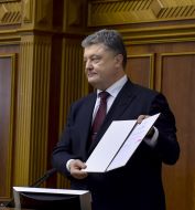 Petro Poroshenko