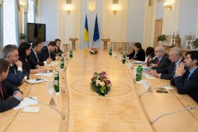 Participants of meeting