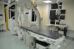 Center for Pediatric Cardiology and Cardiac Surgery