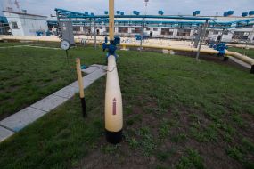 Shebelinske Gas Compressor Service