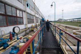 Shebelinske Gas Compressor Service