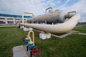 Shebelinske Gas Compressor Service