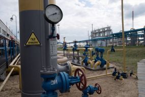 Shebelinske Gas Compressor Service