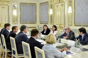 Participants of meeting