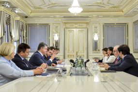 Participants of meeting