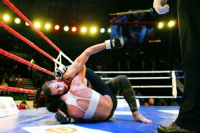 Elena Ovchinnikova and Mara Borella