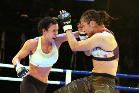 Elena Ovchinnikova and Mara Borella