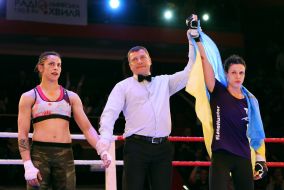 Elena Ovchinnikova and Mara Borella