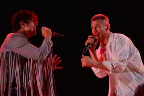 Иван Дорн и Дмитрий Шуров