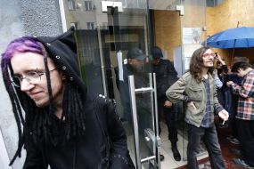 Festival Of equality in Kiev