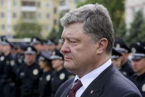 Petr Poroshenko