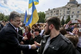 Petr Poroshenko