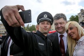 Petr Poroshenko
