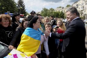 Petr Poroshenko