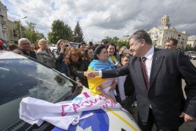 Petr Poroshenko