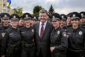 Petr Poroshenko