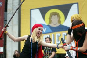 Kyiv Comic Con festival