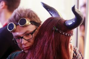 Kyiv Comic Con festival