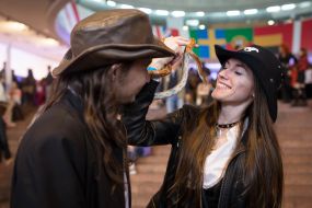 Kyiv Comic Con festival